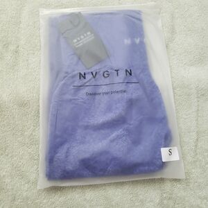 NVGTN leggings electric blue size small